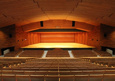 澤柳記念講堂（2015年）