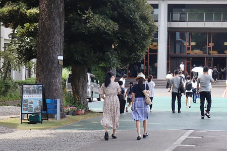 当日はたくさんの方にご参加いただきました