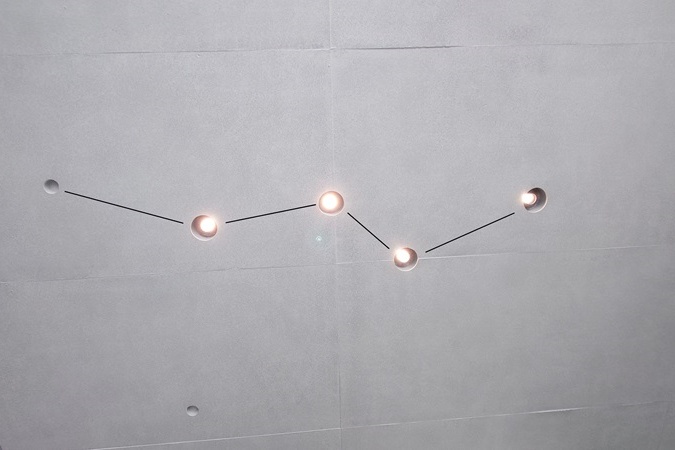 副校長ブログ「ゆめみる」第27号　『天井の星』