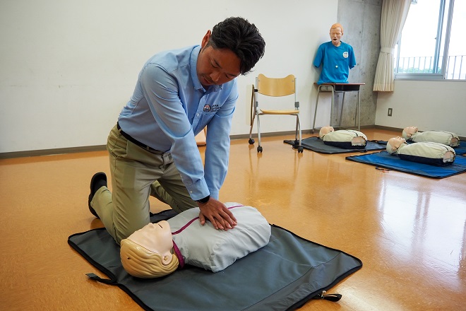 「いのちを守る力」をすべての子どもたちに—水辺の事故を防ぐために、いま家庭と学校でできることーnote「Seijo nature」を更新しましたー