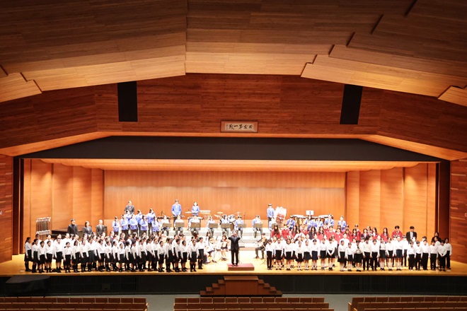 心に残る音楽祭　—第50回成城学園音楽祭—