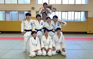 高等学校柔道部