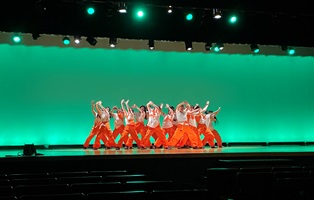 【中学校】ダンス部