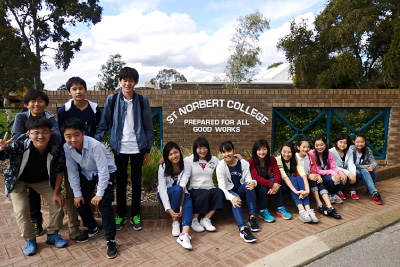 オーストラリア短期留学