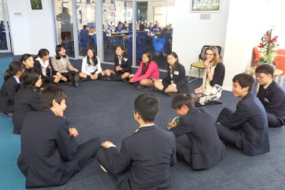 オーストラリア短期留学