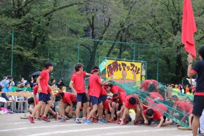 多種目競争（中３）