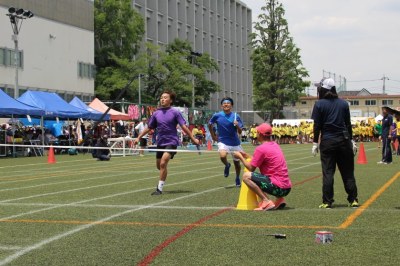 全学年選抜：スピードスターの到来