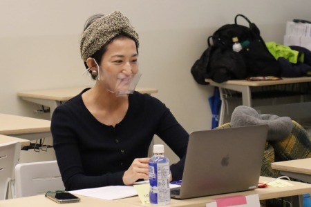 高校時代に出会った料理雑誌が将来の職業を目指すきっかけになったと話す竹中紘子さん。フードスタイリスト、料理家として活躍されています