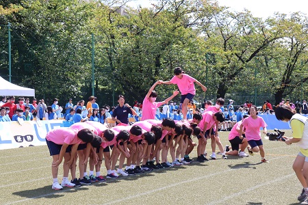 中学3年生「イッシュウ・インポッシブル」