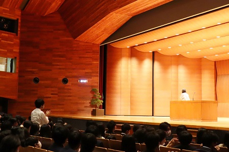 スタンディングオベーションが起こった作品も