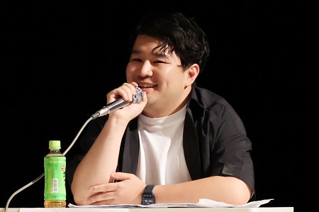 「叱ってくれるということは、自分のことを見て、もっと成長すると期待してくれているから」。叱られることへのネガティブな印象をポジティブに変換して伝えてくれた井上さん