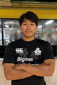 3年 村上 冬二（むらかみ とうじ）