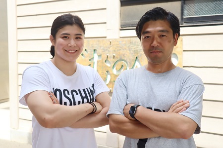 3年生から6年生まで担任を務めた大槻俊也先生と