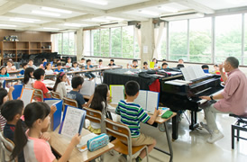 「音楽」〜音楽を味わい楽しむ〜