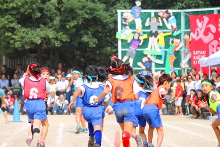運動会1