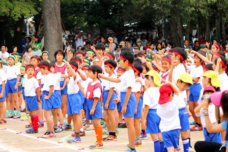 運動会2