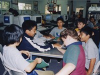 オーストラリア・ホームステイの旅