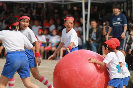 秋の運動会2