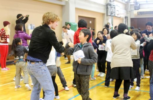 締めくくりのダンスは、最初よりももっとノリノリ！