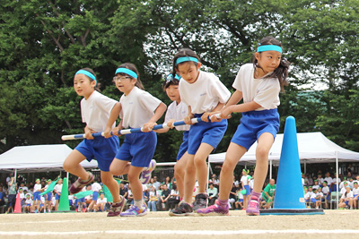 台風の目リターンズ