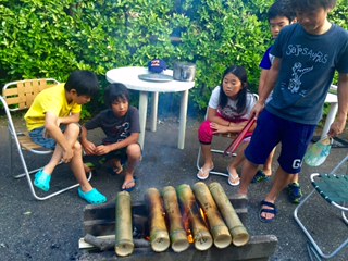 青い海と碧い海　——与論島と佐渡で新自然体験の旅を行いました——