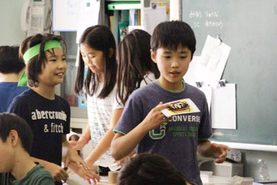 芸術とスポーツの秋！　　——今年度３回目のクラスデーを行いました——