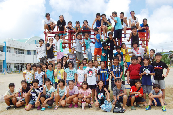 自然を満喫！—新・自然体験の旅を行いました—