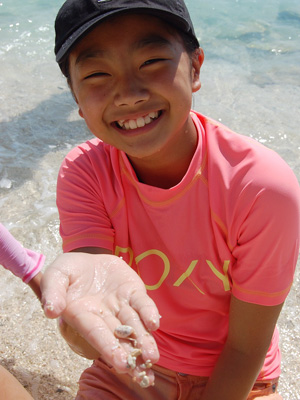 自然を満喫！—新・自然体験の旅を行いました—