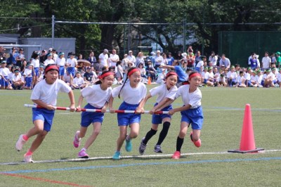 台風の目（３・４年）