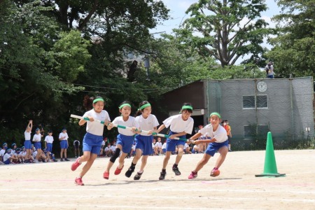 ４年生台風の目リターンズ