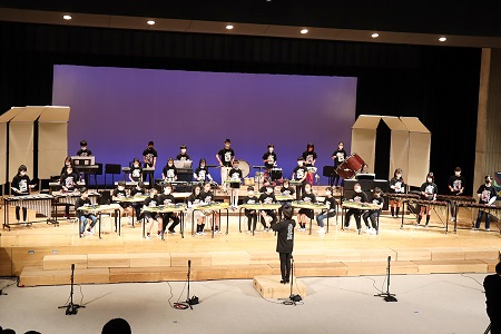 松組「ディズニーメドレー」