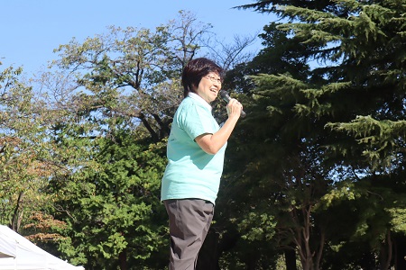 園長先生のおはなし