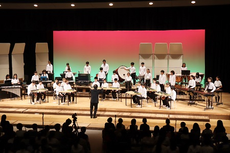 桐組「炎と森のカーニバル」