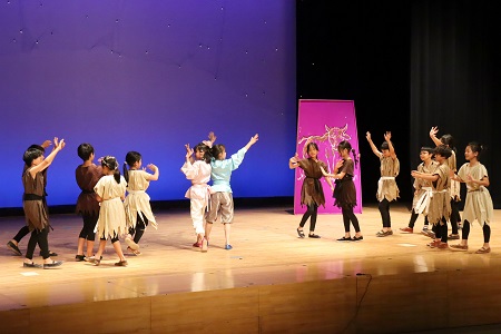 村人たちに祝福されて結婚した織姫と彦星でしたが…