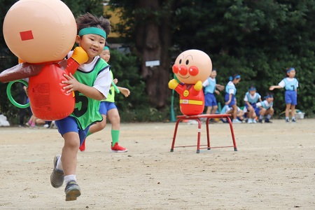 それいけ！アンパンマン（1年生）