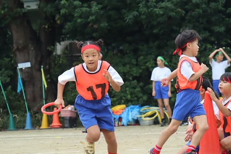 リング！リング！リング！（2年生）