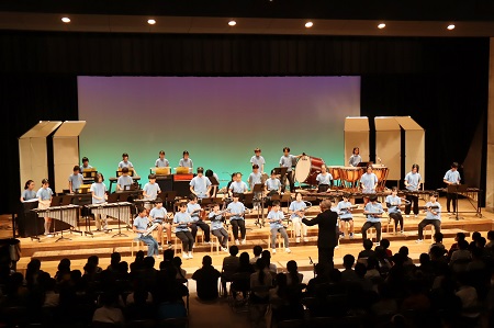 合奏　6年柚組「ジュラシックパーク」