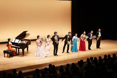 アンコールでもう1曲披露してくれました！