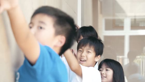 成城学園初等学校紹介動画