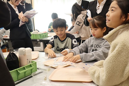 理科Ⅰ「FOSSで学ぶ体のつくりと運動」