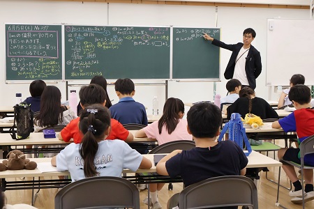 数学　公開授業1