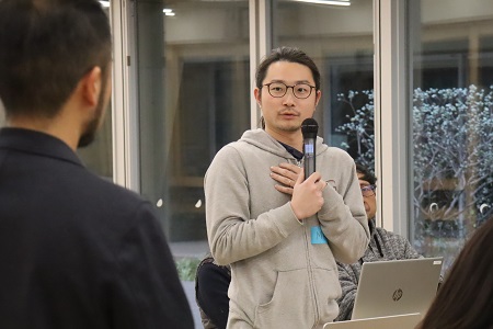 活発な質疑応答も行われました