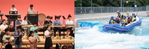 6月　音楽の会／クラスデー