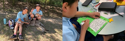 8月　オーストラリアホームステイ（５・６年生の希望者）