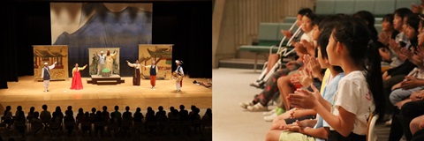 1月　観劇会／ノーチャイムウィーク