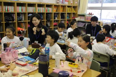 楽しく食べることができました