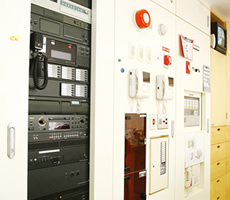 安全管理パネル・モニター