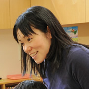 石川眞悠子先生