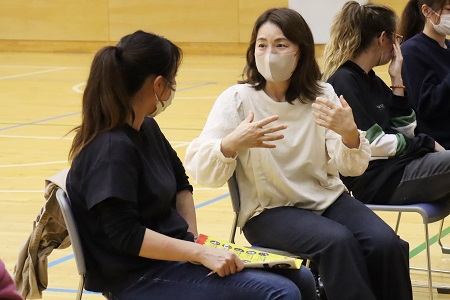 どうしたら事故を防ぐことができたか、ディスカッション