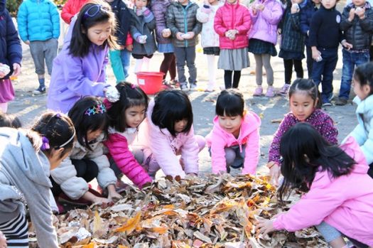 おいしく焼けるかなー。